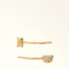Furla Allegra Hairclip