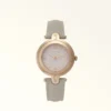 Furla Arch-Bar Round Case Watch