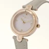 Furla Arch-Bar Round Case Watch