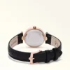 Furla Arch-Bar Round Case Watch