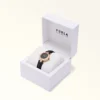Furla Arch-Bar Round Case Watch