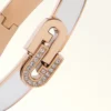 Furla Arch Double Bangle