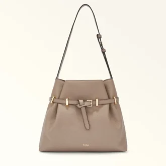 Furla Aura Bucket Bag M