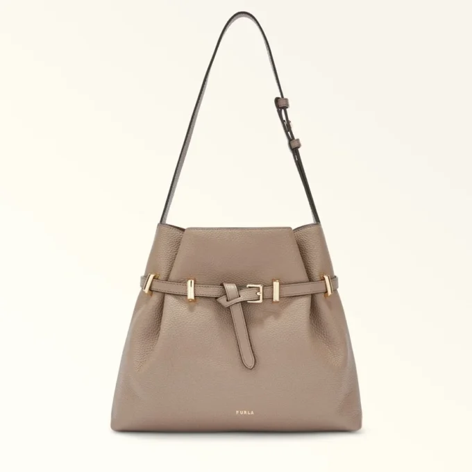 Furla Aura Bucket Bag M