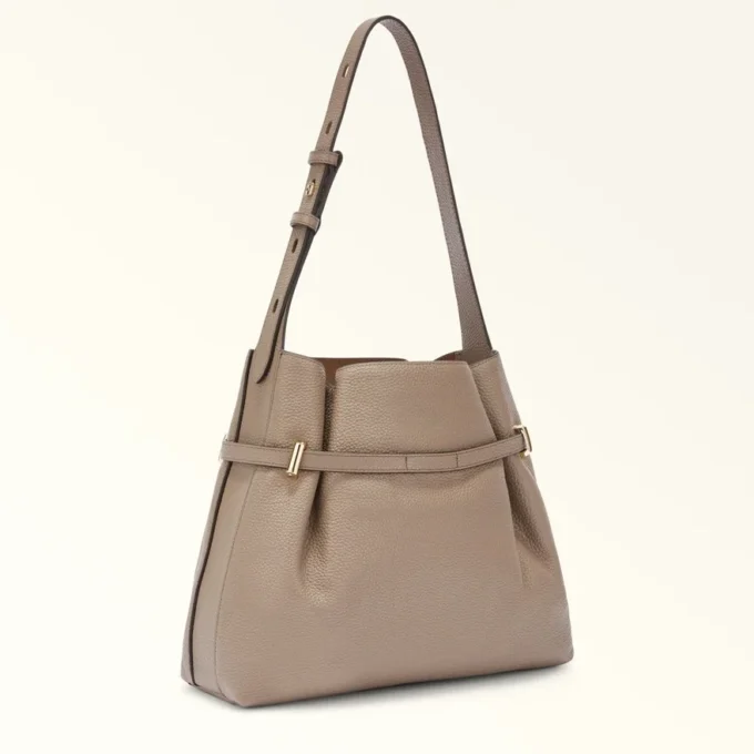 Furla Aura Bucket Bag M