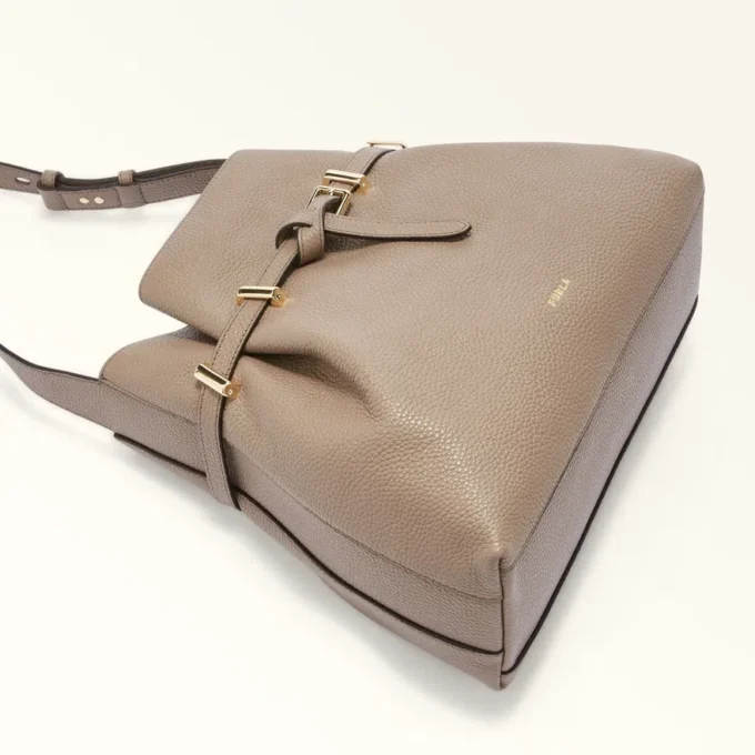 Furla Aura Bucket Bag M