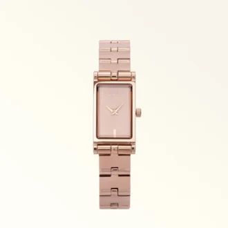Furla Baguette New Rectangular Case Watch