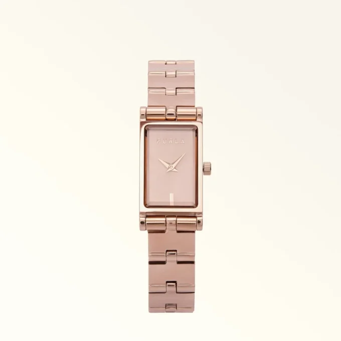 Furla Baguette New Rectangular Case Watch Furla Baguette New Rectangular Case Watch