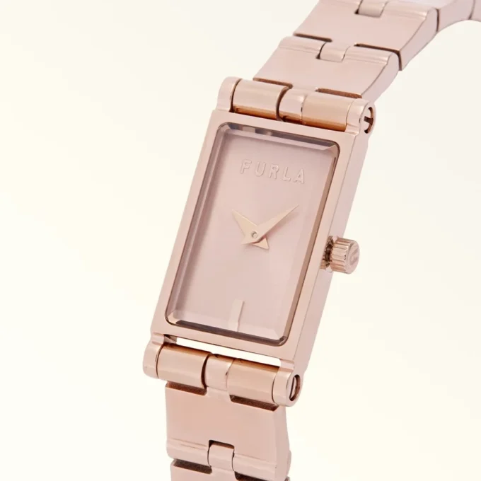 Furla Baguette New Rectangular Case Watch Furla Baguette New Rectangular Case Watch