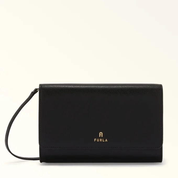 Furla Camelia Chain Wallet
