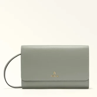 Furla Camelia Chain Wallet