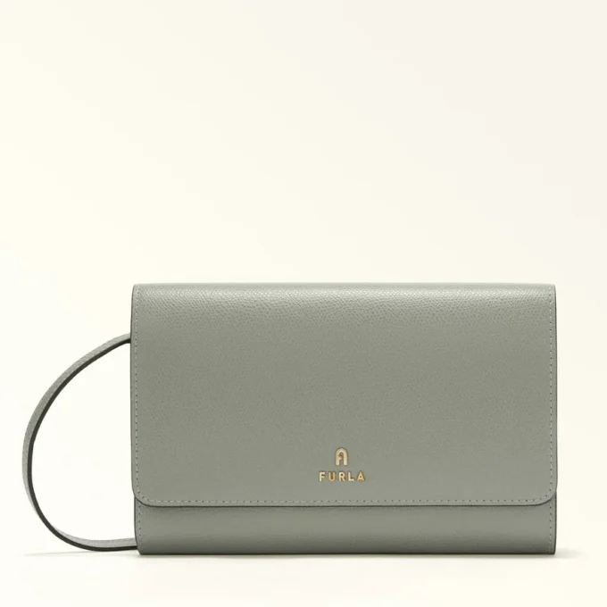 Furla Camelia Chain Wallet