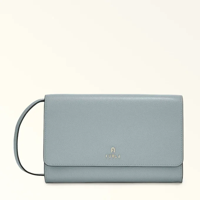 Furla Camelia Chain Wallet