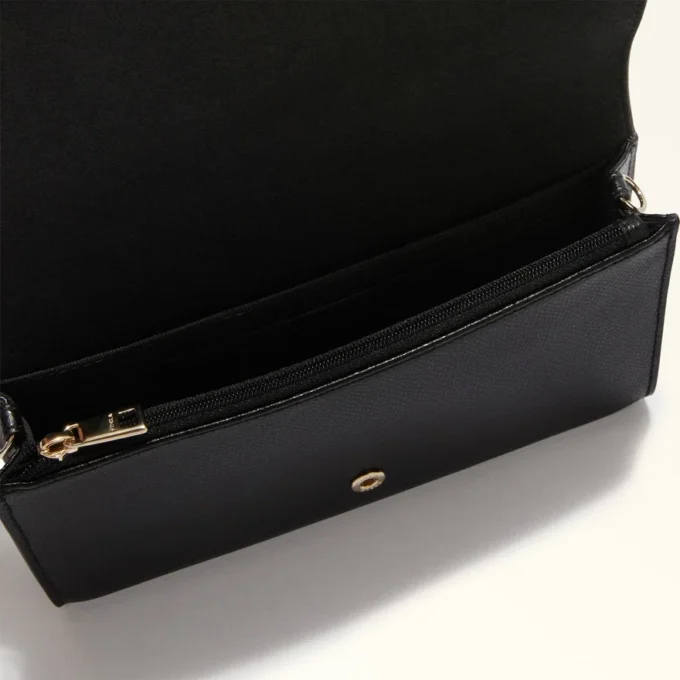 Furla Camelia Chain Wallet