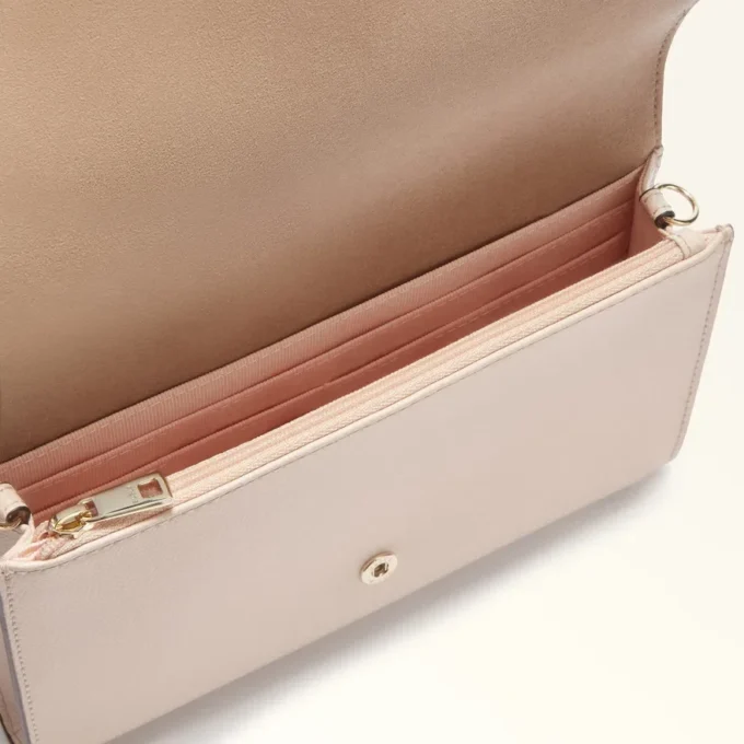 Furla Camelia Chain Wallet