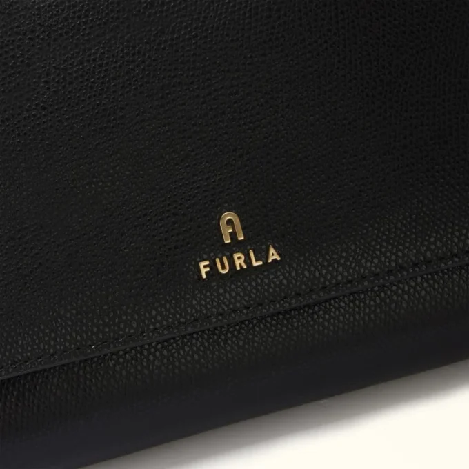 Furla Camelia Chain Wallet
