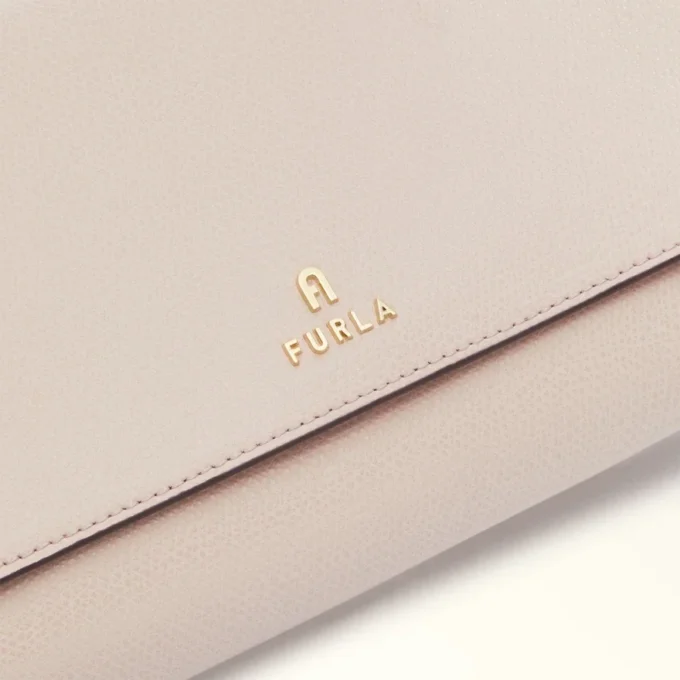 Furla Camelia Chain Wallet