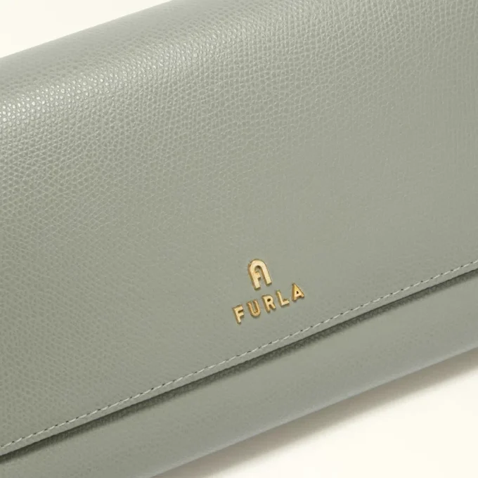 Furla Camelia Chain Wallet