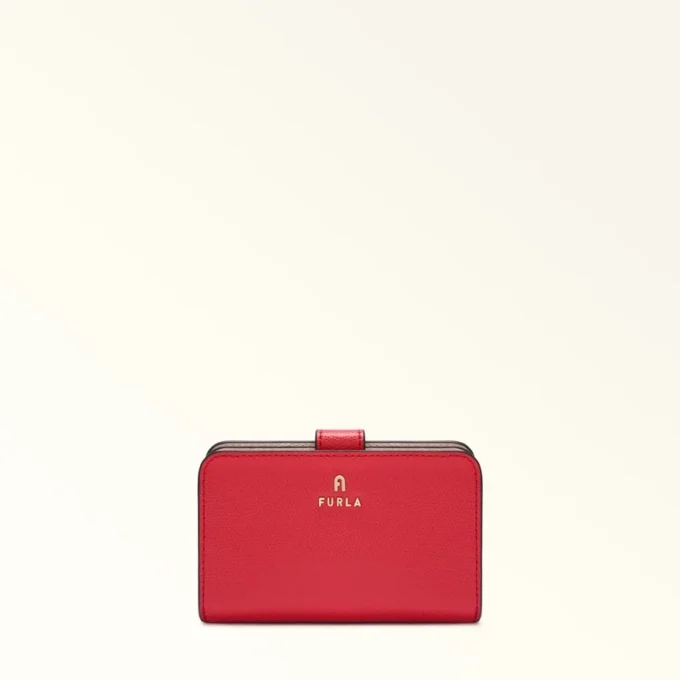 Furla Camelia Compact Wallet M Furla Camelia Compact Wallet M