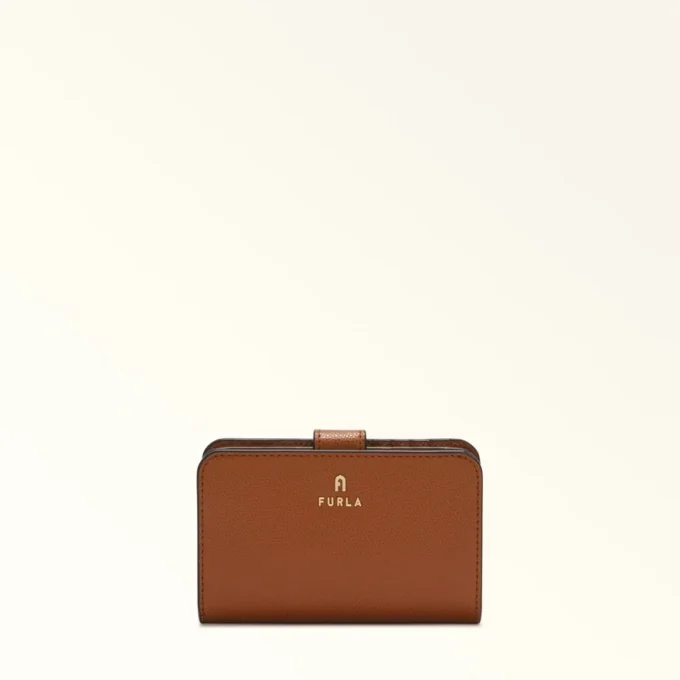 Furla Camelia Compact Wallet M