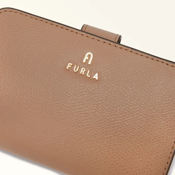 Furla Camelia Compact Wallet M