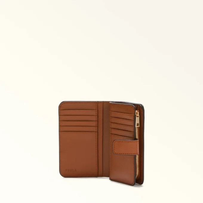 Furla Camelia Compact Wallet M