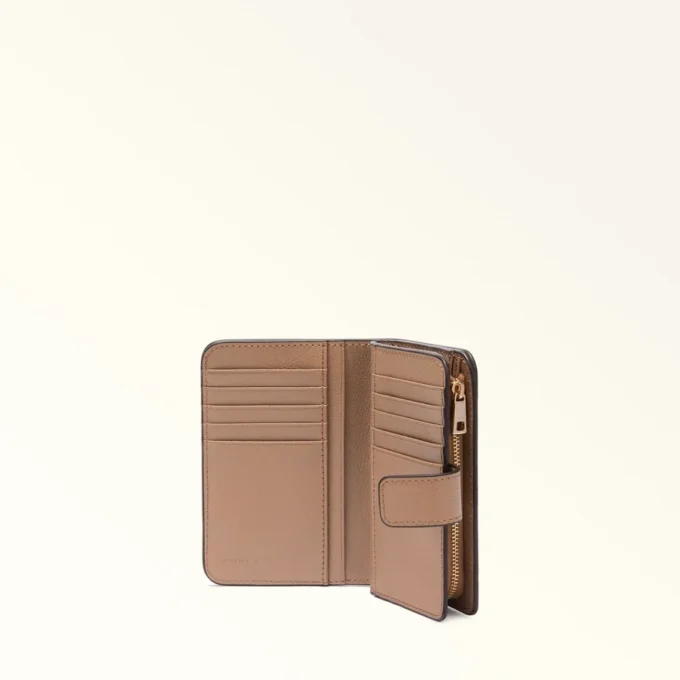 Furla Camelia Compact Wallet M