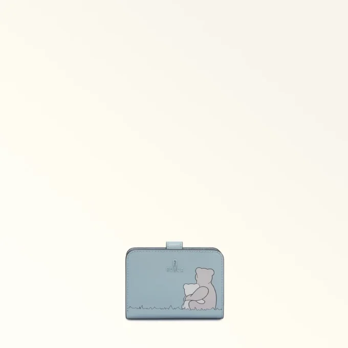 Furla Camelia Compact Wallet S