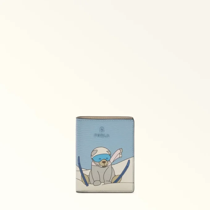 Furla Camelia Compact Wallet S