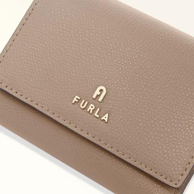 Furla Camelia Compact Wallet S