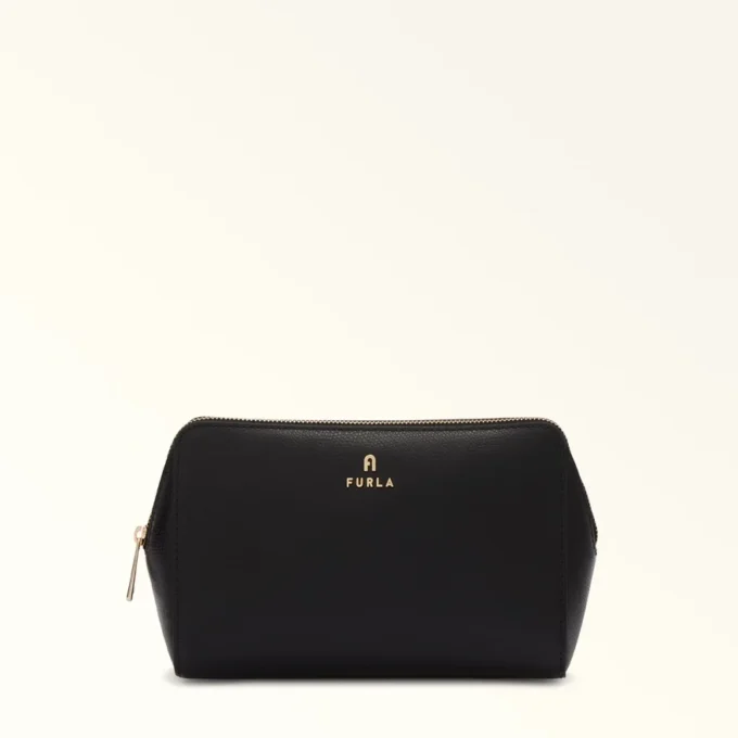 Furla Camelia Cosmetic Case