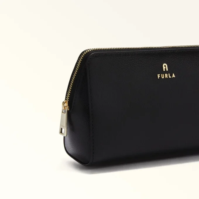 Furla Camelia Cosmetic Case