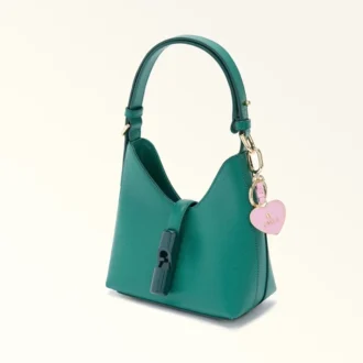 Furla Camelia Keyring