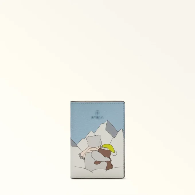 Furla Camelia Passport Holder S