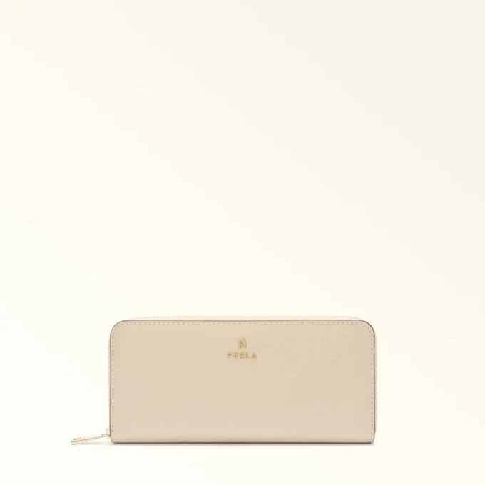 Furla Camelia Zip Around L