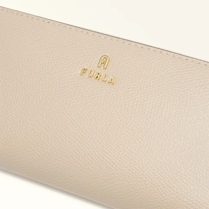 Furla Camelia Zip Around L
