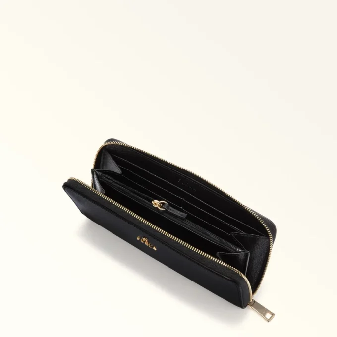 Furla Camelia Zip Around L