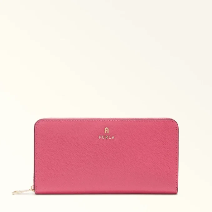 Furla Camelia Zip Around XL