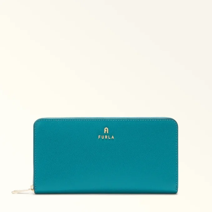 Furla Camelia Zip Around XL