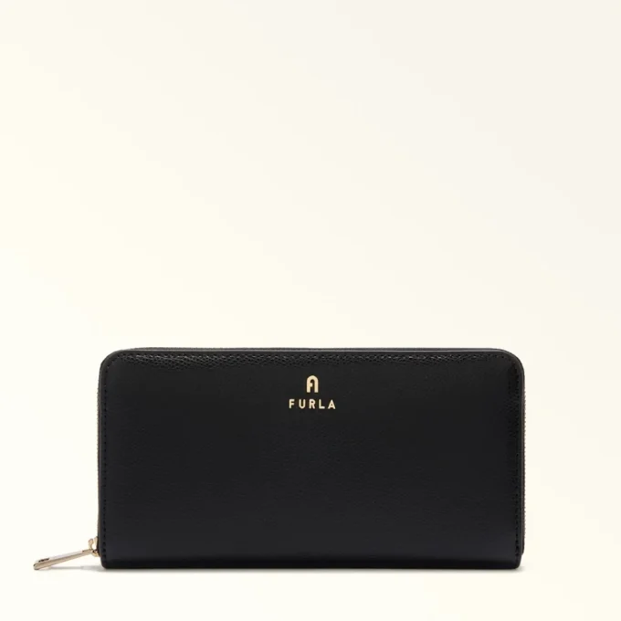 Furla Camelia Zip Around XL