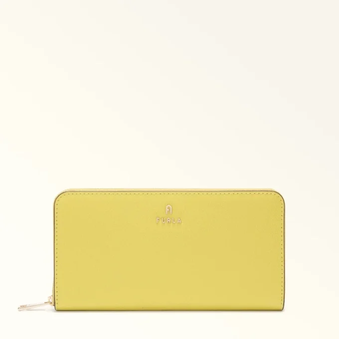 Furla Camelia Zip Around XL