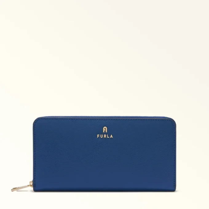Furla Camelia Zip Around XL