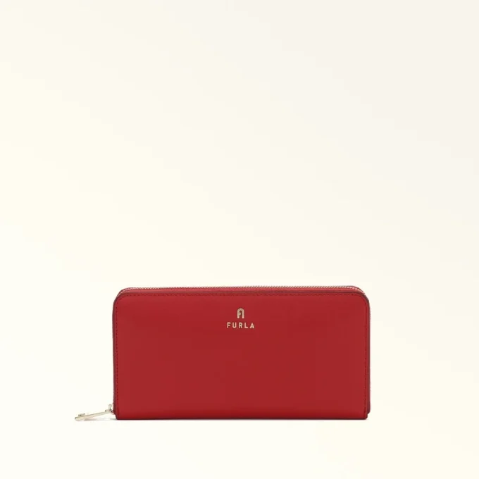Furla Camelia Zip Around XL