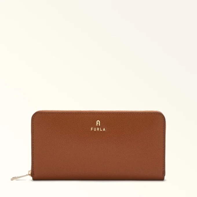 Furla Camelia Zip Around XL