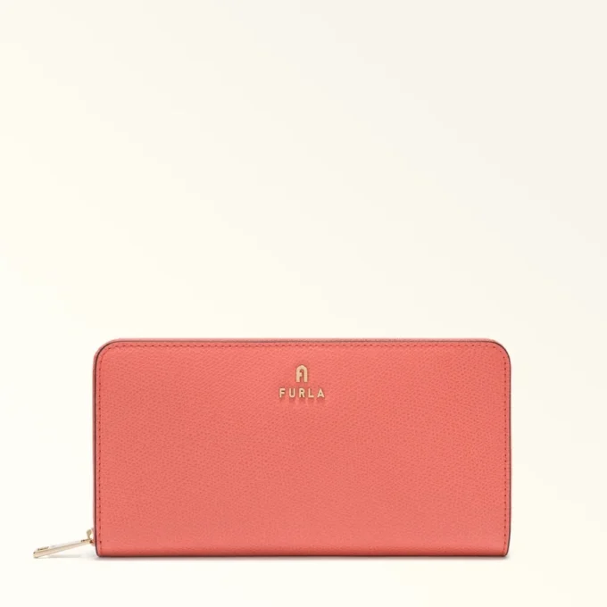 Furla Camelia Zip Around XL