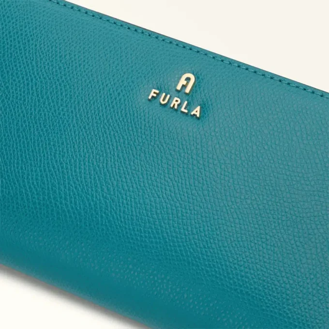 Furla Camelia Zip Around XL