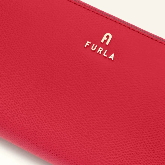 Furla Camelia Zip Around XL
