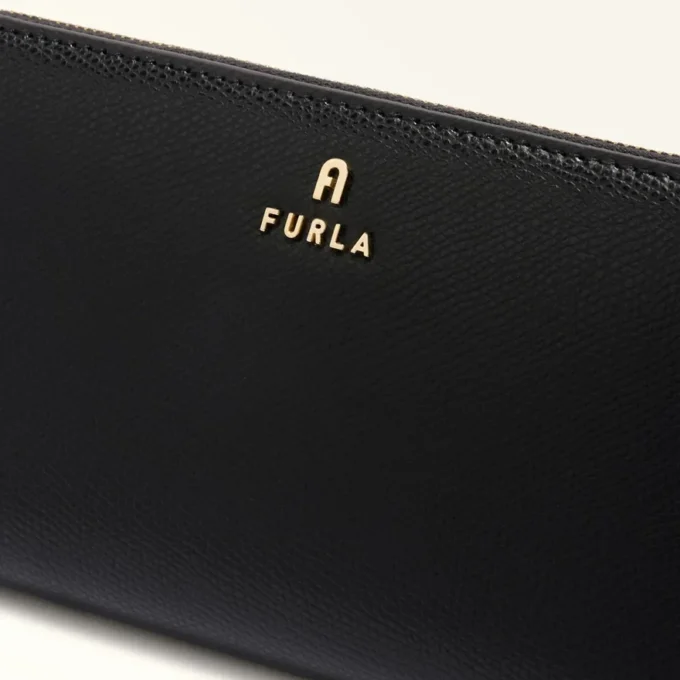 Furla Camelia Zip Around XL