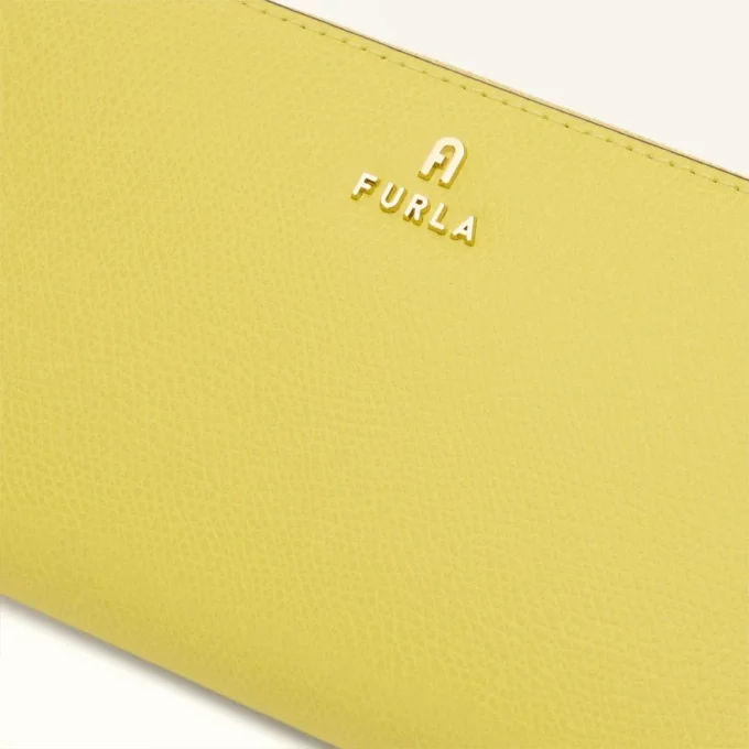 Furla Camelia Zip Around XL