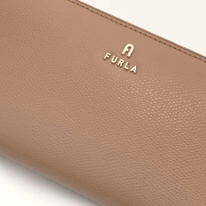 Furla Camelia Zip Around XL